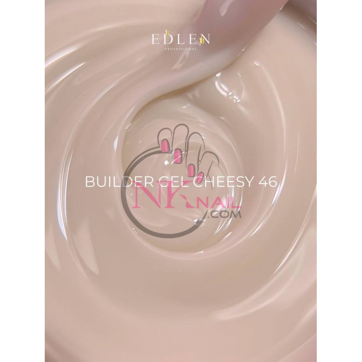Гель Builder Gel Edlen №46 30 мл